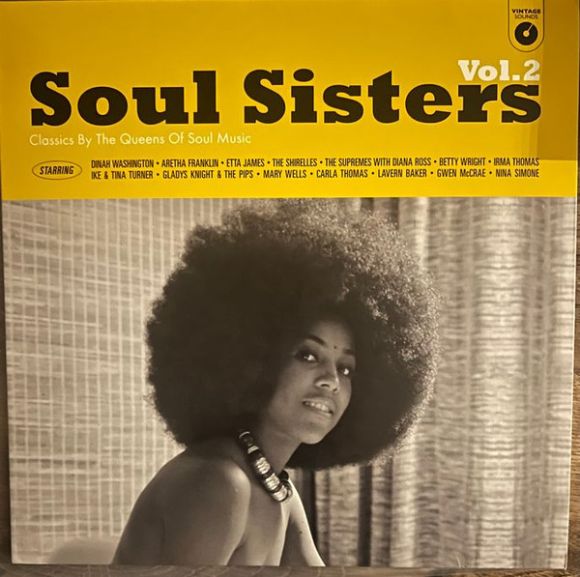 SOUL SISTERS VOL.2