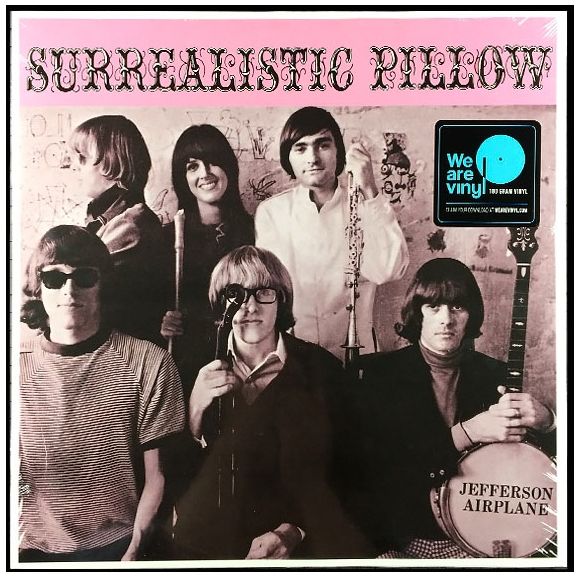 SURREALISTIC PILLOW (EU, 2017)