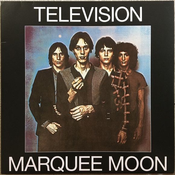 MARQUEE MOON (2022, ELEKTRA)