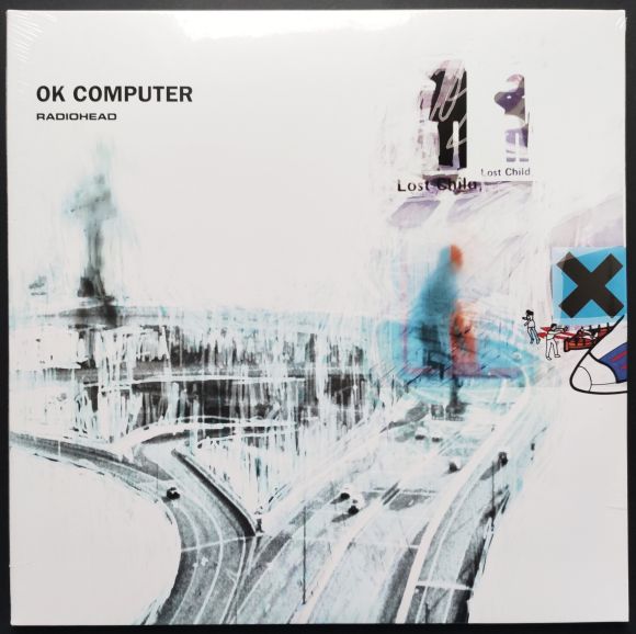 OK COMPUTER (2LP, 2020, XL RECORDINGS)