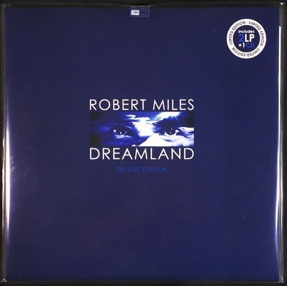 DREAMLAND (2LP+CD, 2016)