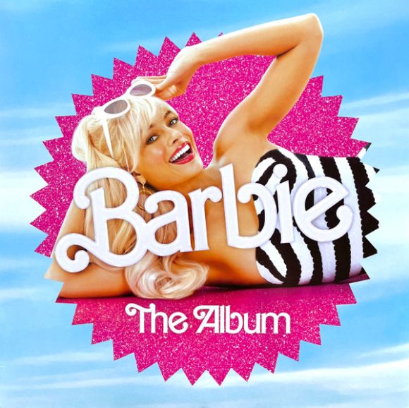 BARBIE THE ALBUM (2023)