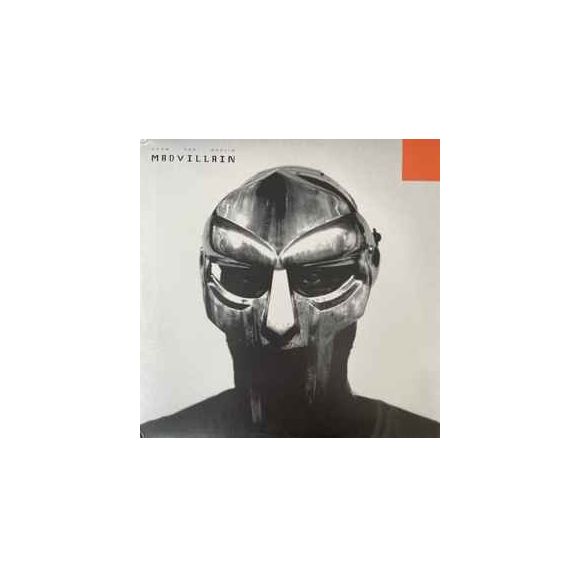 MADVILLAINY (2021)