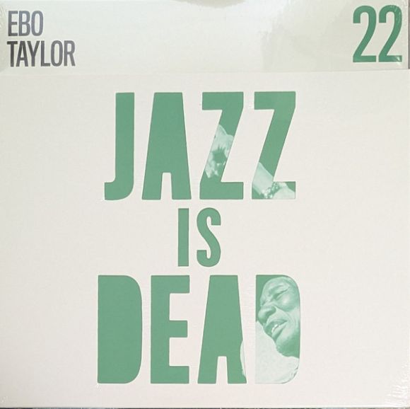 JAZZ IS DEAD 22 (2025)