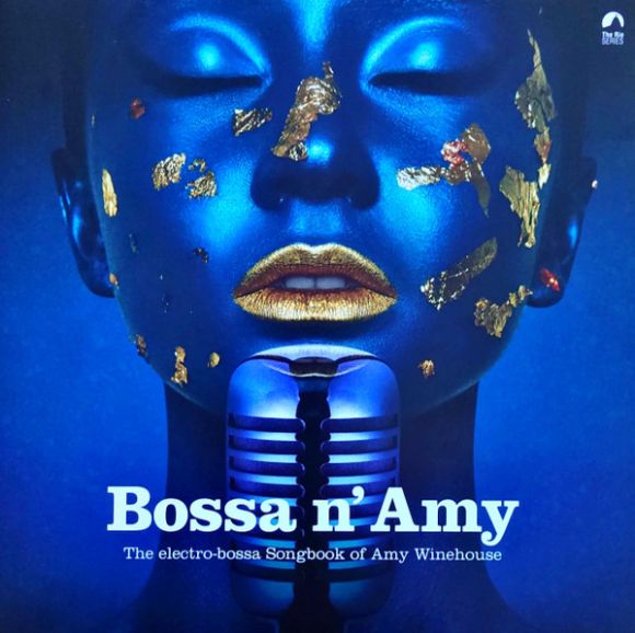 BOSSA N' AMY - THE ELECTRO-BOSSA SONGBOOK OF AMY WINEHOUSE (2022)