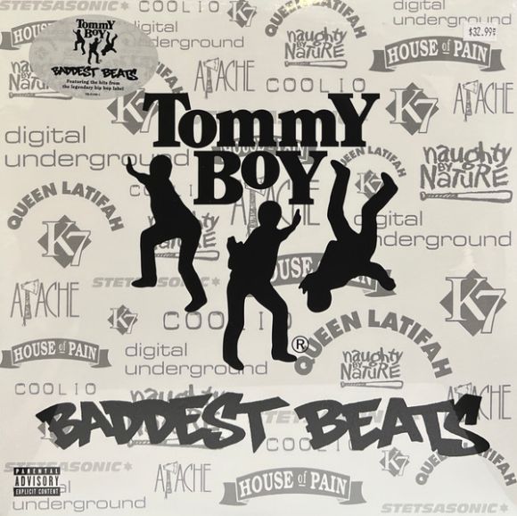 TOMMY BOY'S BADDEST BEATS (RSD 2022) (2022)