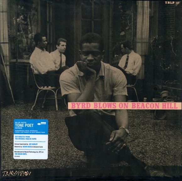 BYRD BLOWS ON BEACON HILL (BLUE NOTE TONE POET, USA) (2024)