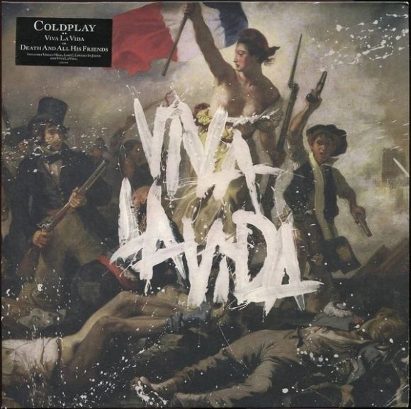 VIVA LA VIDA OR DEATH AND ALL HIS FRIENDS