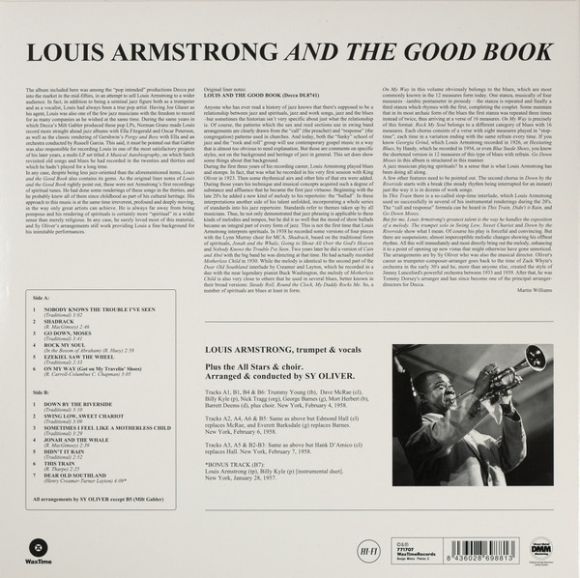 LOUIS AND THE GOOD BOOK (2011), изображение 3