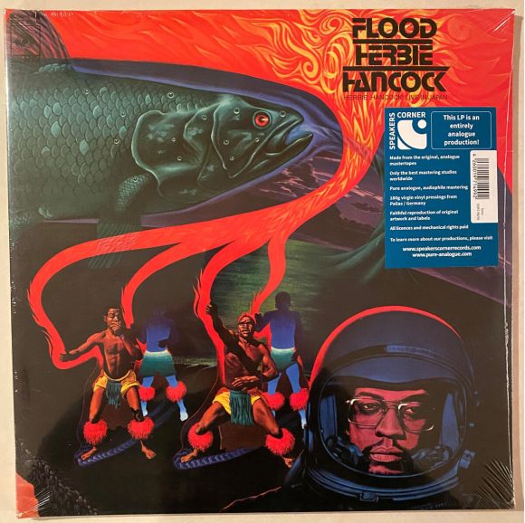 FLOOD (2LP, AAA, SPEAKERS CORNER)