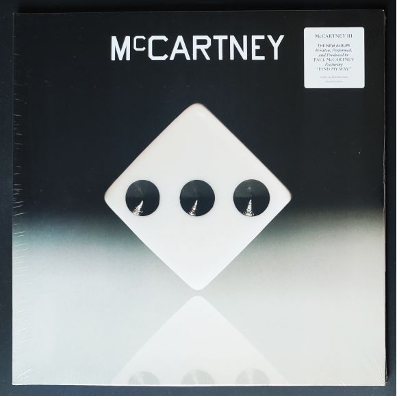 MCCARTNEY III (EU, 2020)