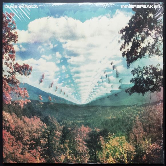 INNERSPEAKER  (2014, EU, 2LP)