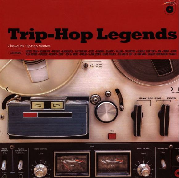 TRIP-HOP LEGENDS (2022)