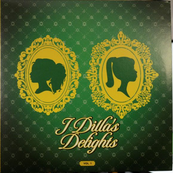 J DILLA'S DELIGHTS (VOL. 1) (2017)