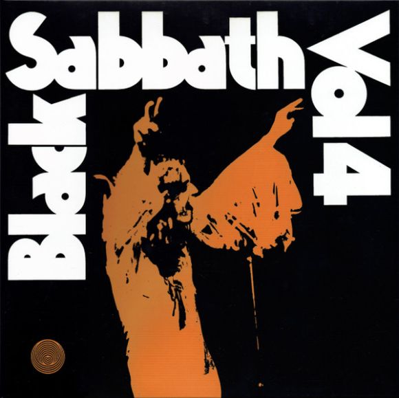 BLACK SABBATH VOL. 4 (2015)