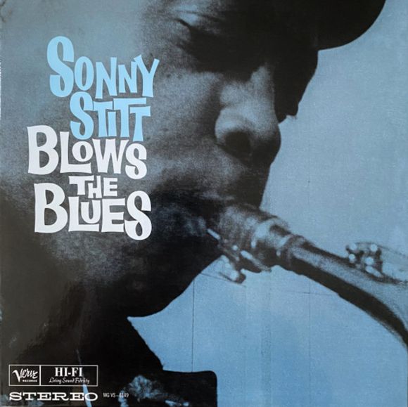 BLOWS THE BLUES (BLUE NOTE TONE POET, USA) (2024)