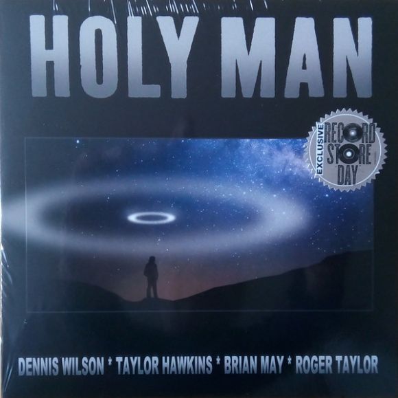 HOLY MAN (2019)