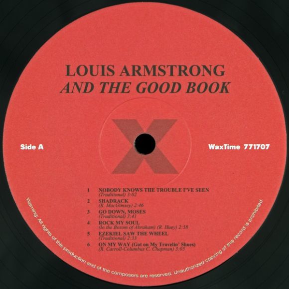 LOUIS AND THE GOOD BOOK (2011), изображение 4