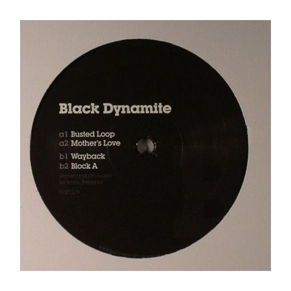 BUSTED LOOP (12", LTD), изображение 2