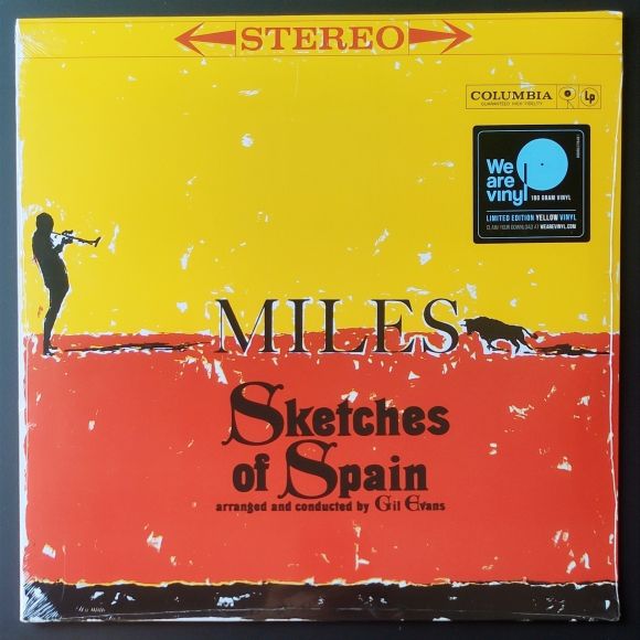 SKETCHES OF SPAIN (2016, SONY MUSIC )