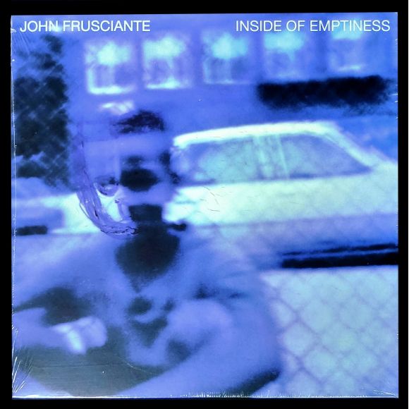 INSIDE OF EMPTINESS (2022, USA, RECORD COLLECTION)