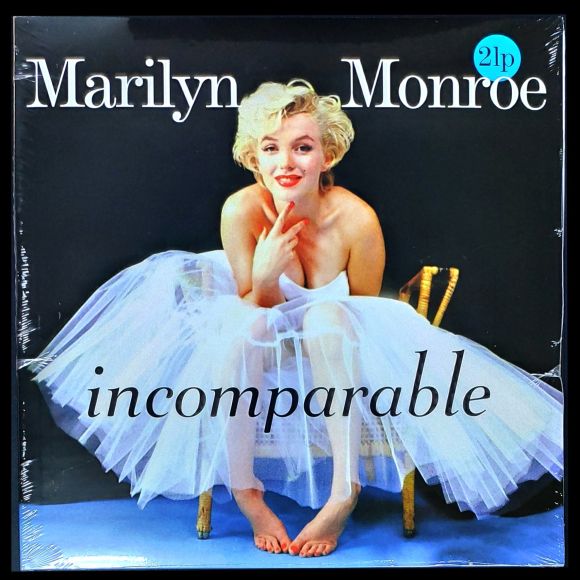 INCOMPARABLE (2LP, 2012, VINYL PASSION)