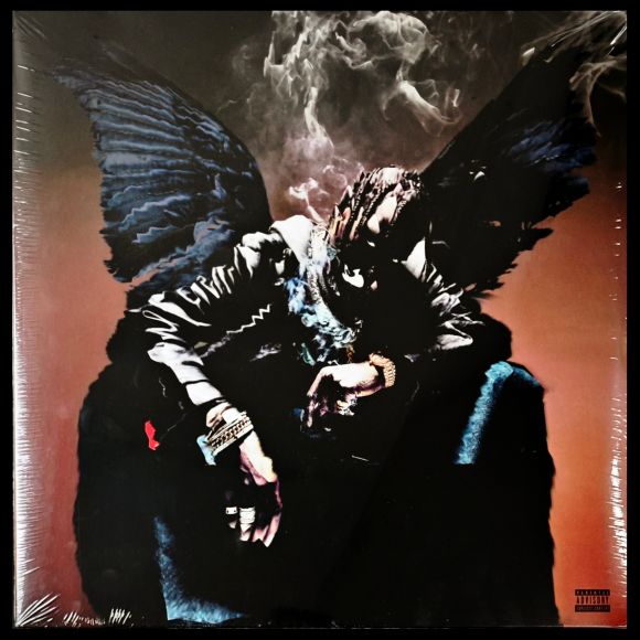 BIRDS IN THE TRAP SING MCKNIGHT (2LP, 2016, SONY)