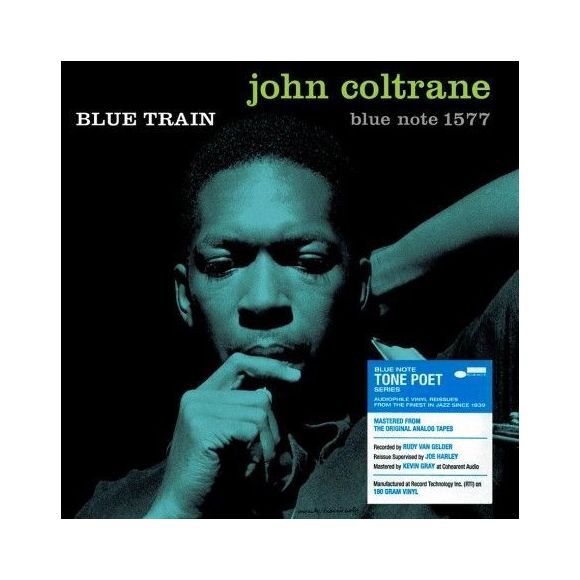 BLUE TRAIN