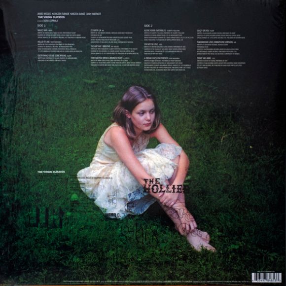 THE VIRGIN SUICIDES (MUSIC FROM THE MOTION PICTURE) (2020), изображение 2