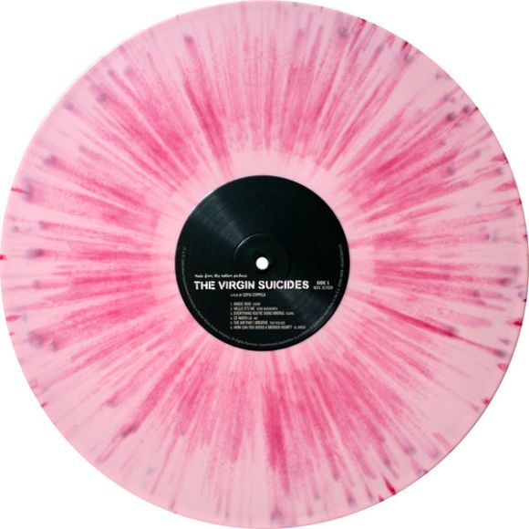 THE VIRGIN SUICIDES (MUSIC FROM THE MOTION PICTURE) (2020), изображение 5