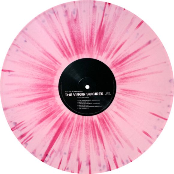 THE VIRGIN SUICIDES (MUSIC FROM THE MOTION PICTURE) (2020), изображение 6