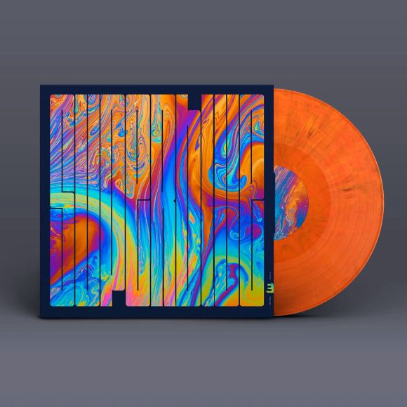 SUPERBLUE: IRIDESCENT SPREE