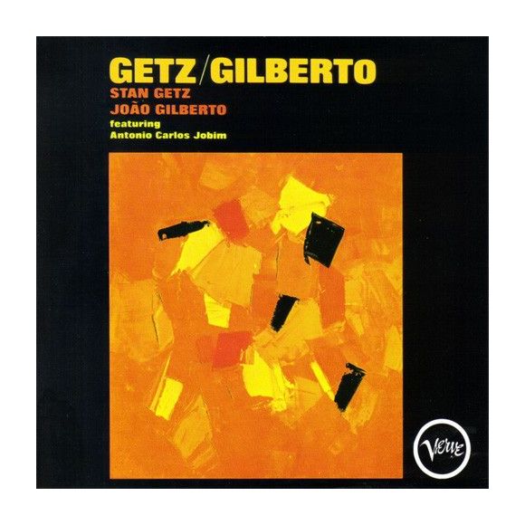 GETZ/GILBERTO