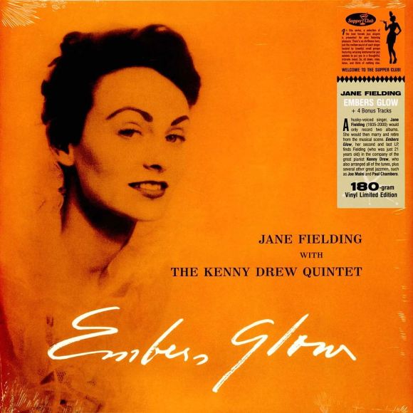 EMBERS GLOW DREW QUARTET