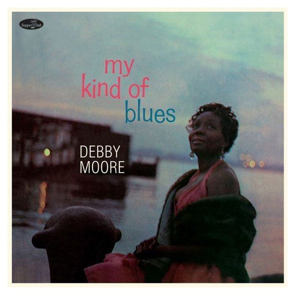 MY KIND OF BLUES