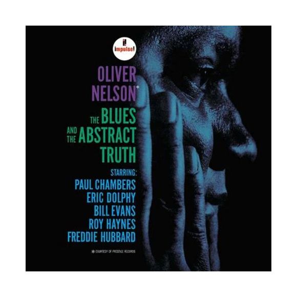 BLUES & THE ABSTRACT TRUTH