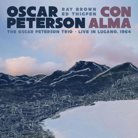 CON ALMA: LIVE IN LUGANO, 1964