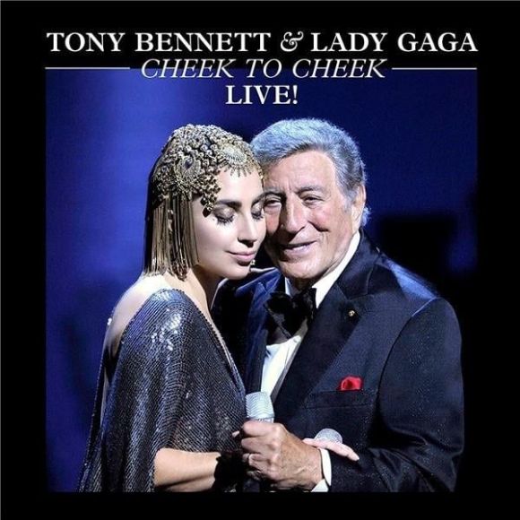 CHEEK TO CHEEK LIVE!