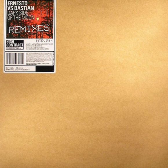 DARK SIDE OF THE MOON (REMIXES) (2005)
