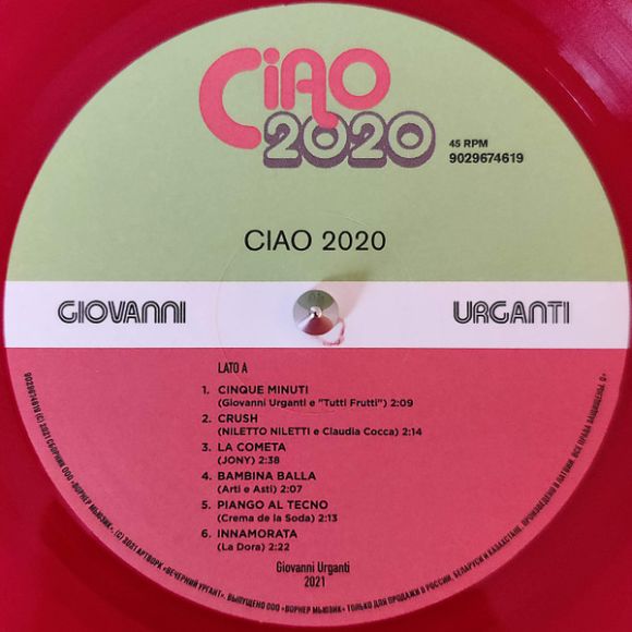 CIAO 2020 (2021), изображение 3