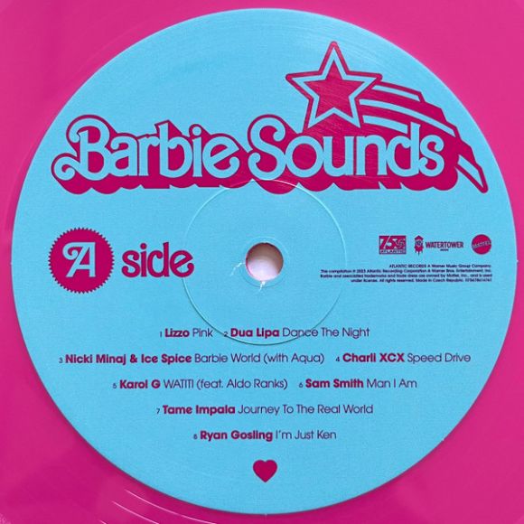 BARBIE THE ALBUM (2023), изображение 3