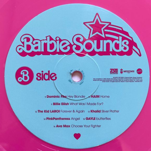 BARBIE THE ALBUM (2023), изображение 4