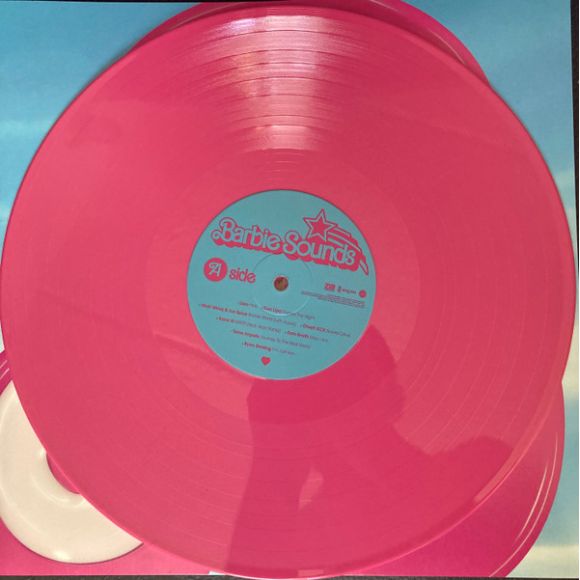 BARBIE THE ALBUM (2023), изображение 13