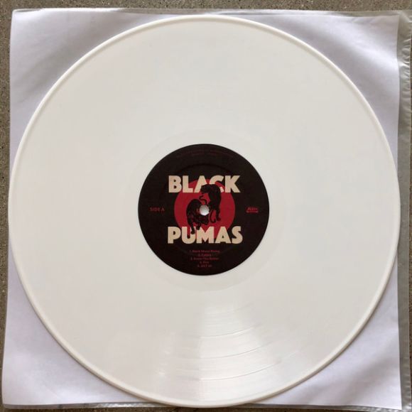 BLACK PUMAS (2021), изображение 3