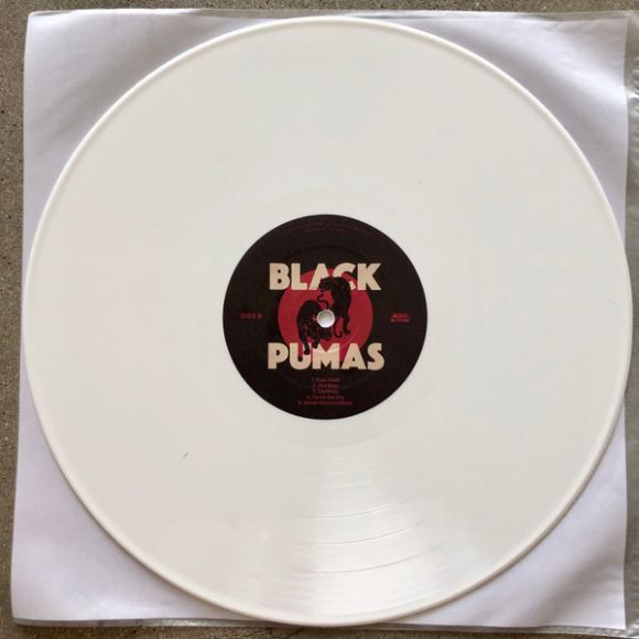 BLACK PUMAS (2021), изображение 4