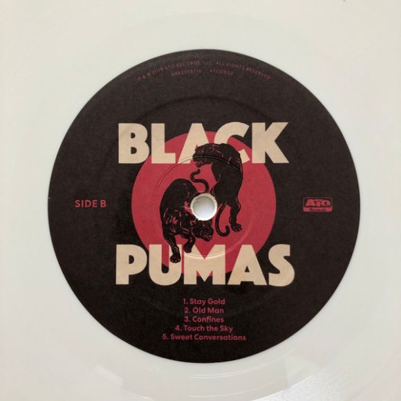BLACK PUMAS (2021), изображение 5