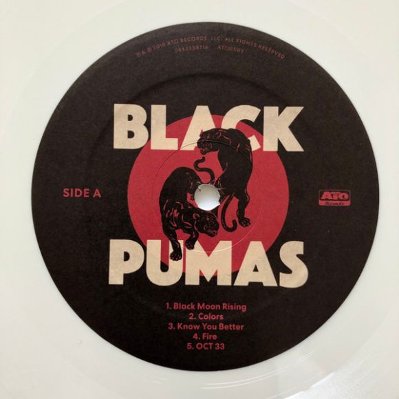 BLACK PUMAS (2021), изображение 6