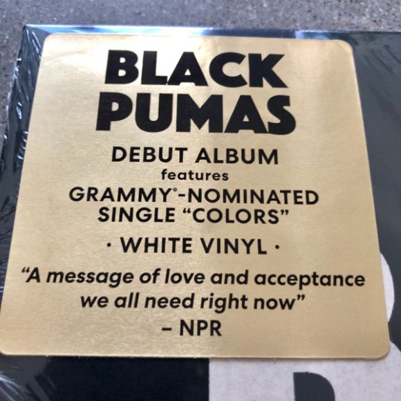 BLACK PUMAS (2021), изображение 8