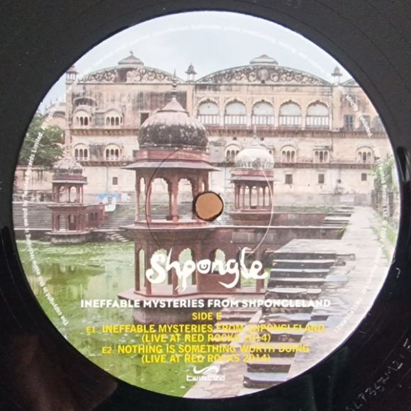 INEFFABLE MYSTERIES FROM SHPONGLELAND (2022), изображение 7
