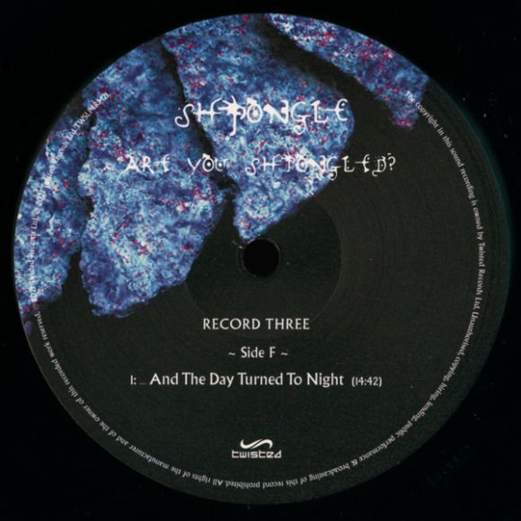 ARE YOU SHPONGLED? (2022), изображение 8